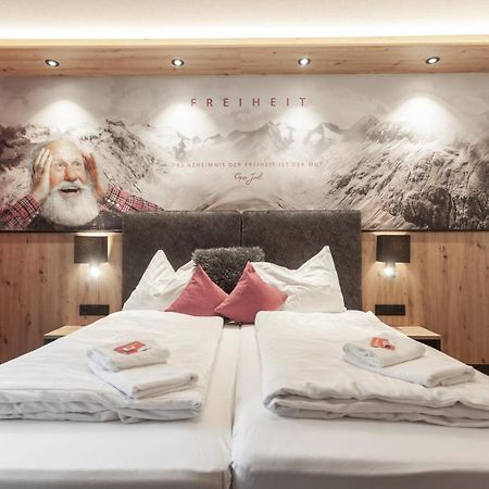 First Mountain Hotel Oetztal Langenfeld Exterior photo